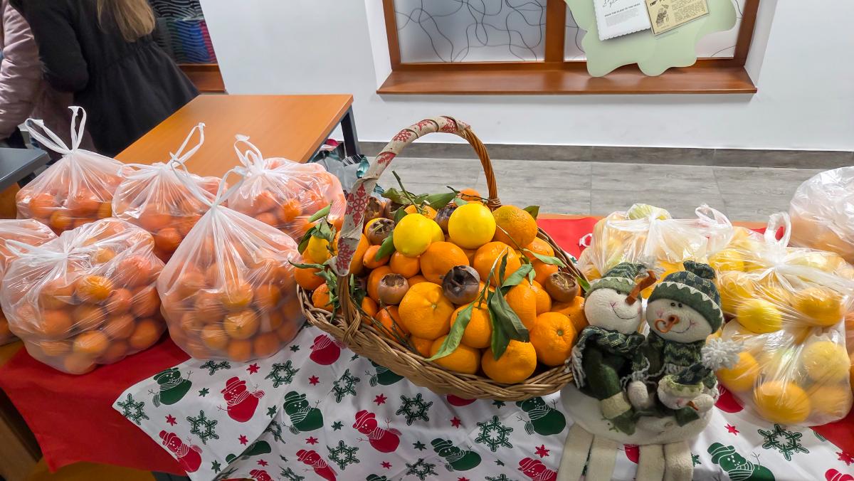 Paljenje 1. adventske svijeće u Štrigovi (2)