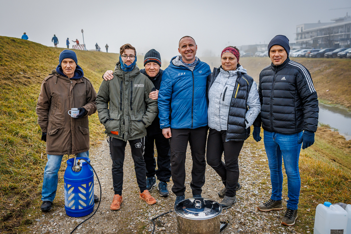 Polarna kros liga 4. kolo (1)