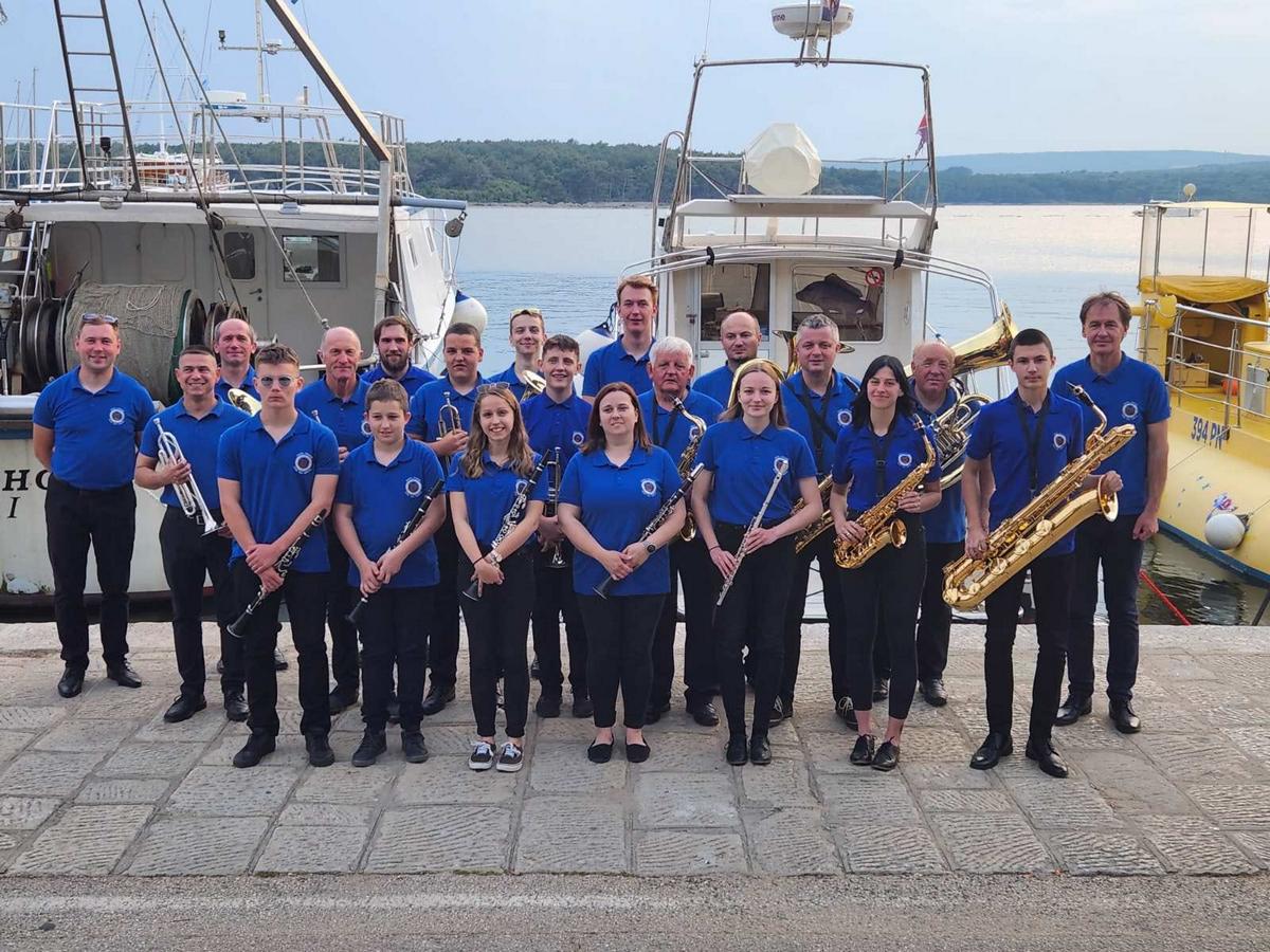 Puhački orkestar Mala Subotica (2)