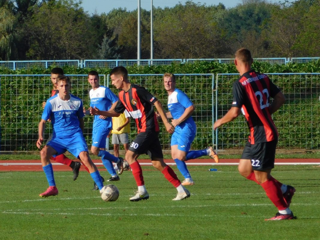 Igrač-trener upisao prvu pobjedu na klupi Dinama (D) RSCN0572