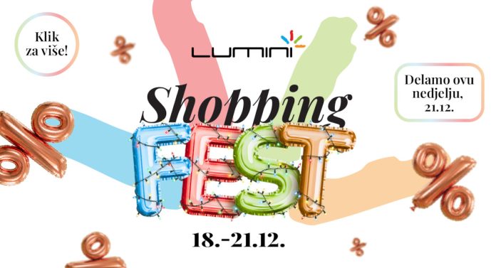 SHOPPING LUMINI