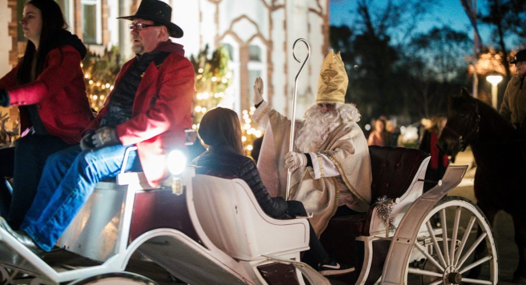 Sv. Nikola donosi 5. prosinca radost i blagdanski duh u centar Čakovca SVETINIKOLA NAJAVA GRAD