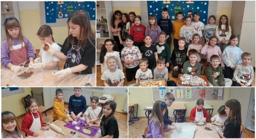 FOTO Mali slastičari u produženom boravku donijeli blagdansku čaroliju u OŠ Petar Zrinski Šenkovec Šenkovec naslovna (5)