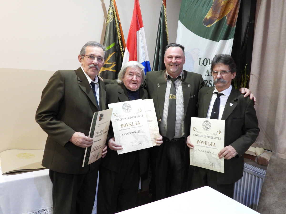 Skupština Lovačkog Saveza MŽ (1)