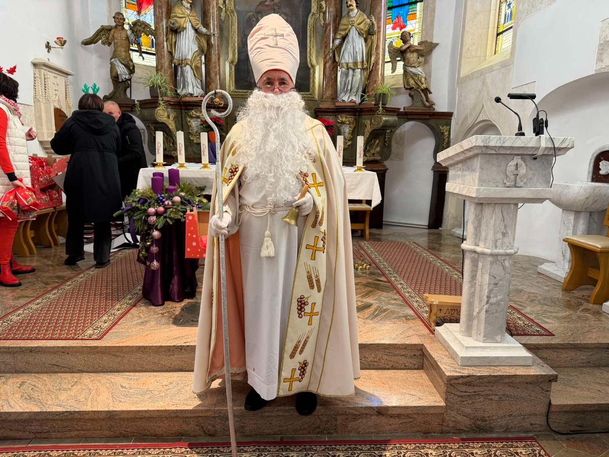 Sv Nikola Crkva 2025