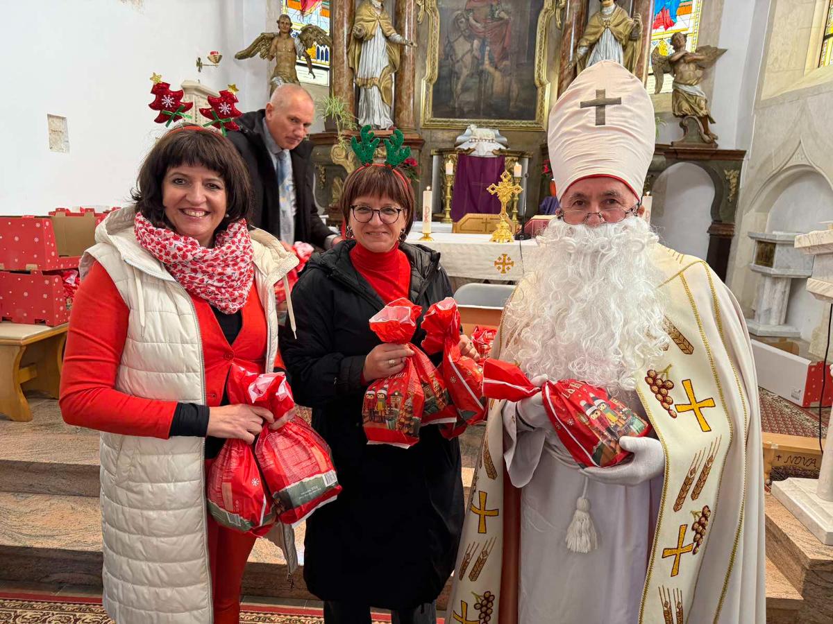 Sv Nikola Crkva 2025