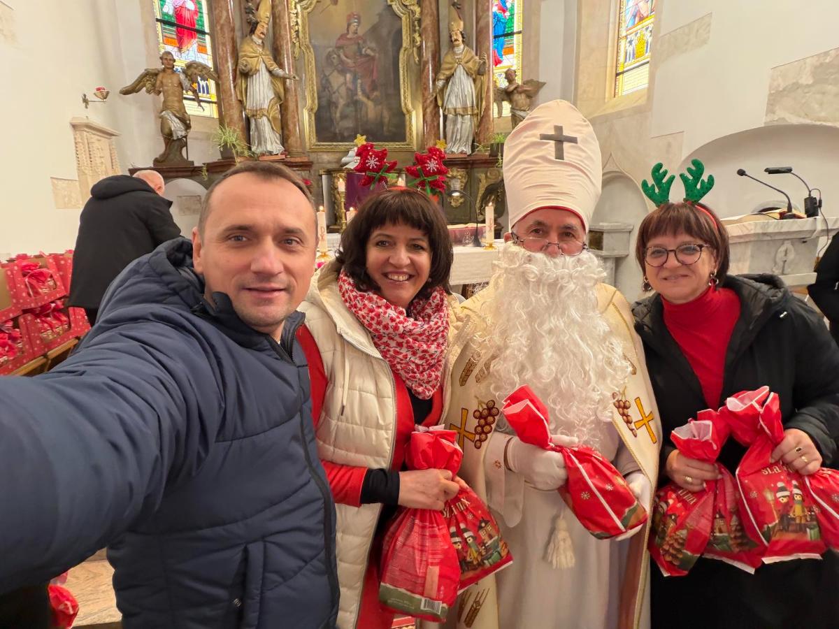 Sv Nikola Crkva 2025