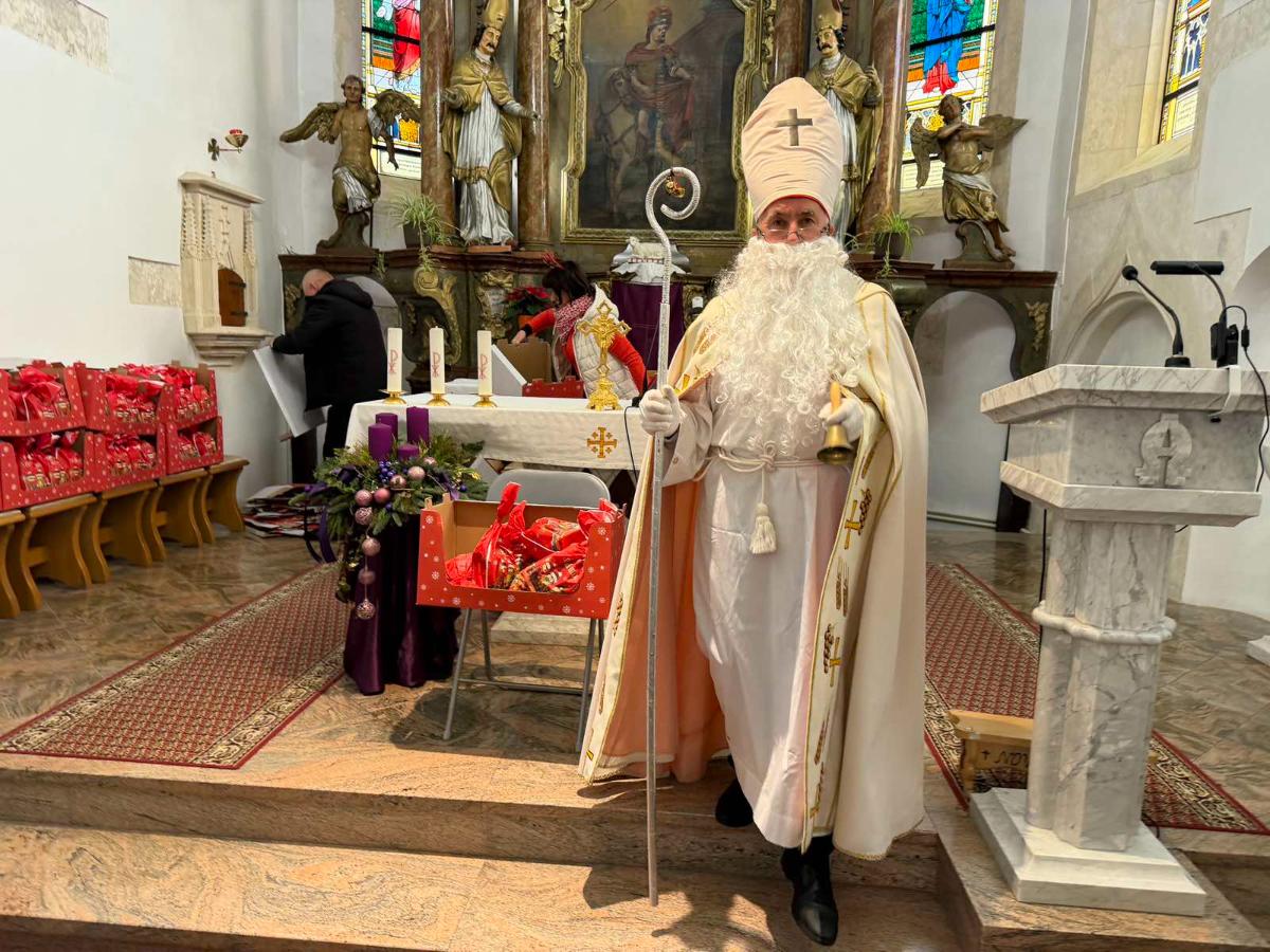 Sv Nikola Crkva 2025