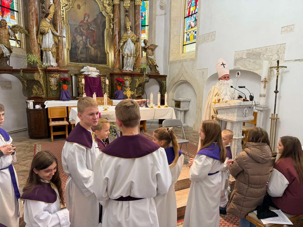 Sv Nikola Crkva 2025