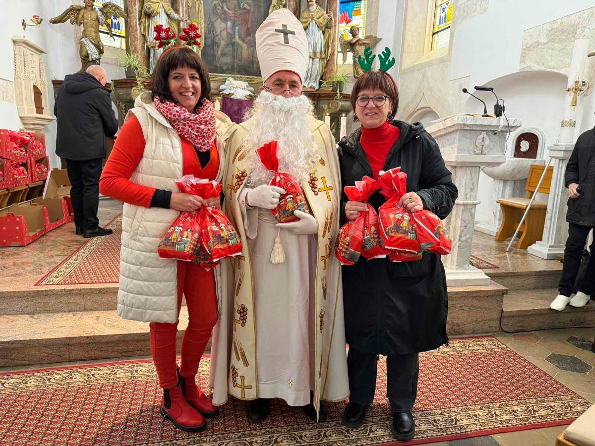 Sv Nikola Crkva 2025