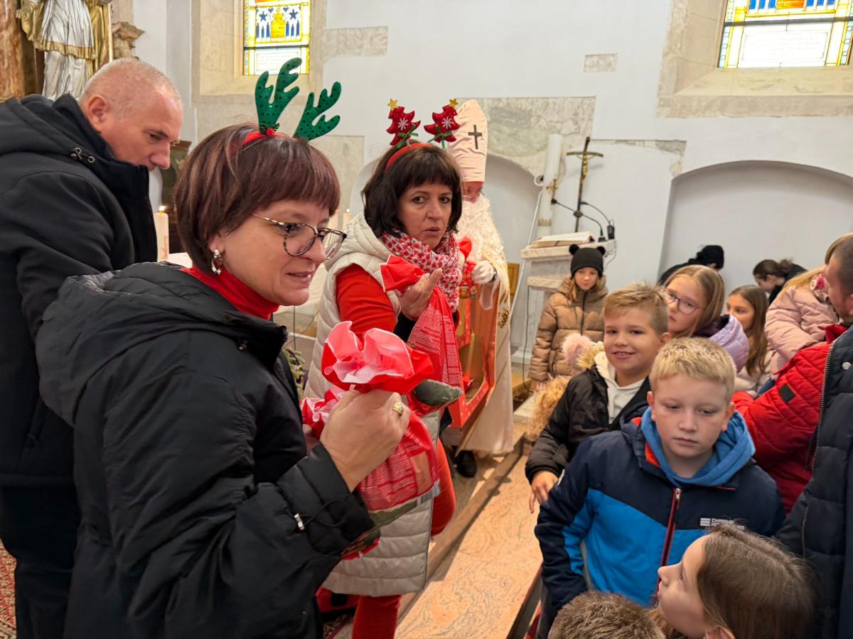 Sv Nikola Crkva 2025