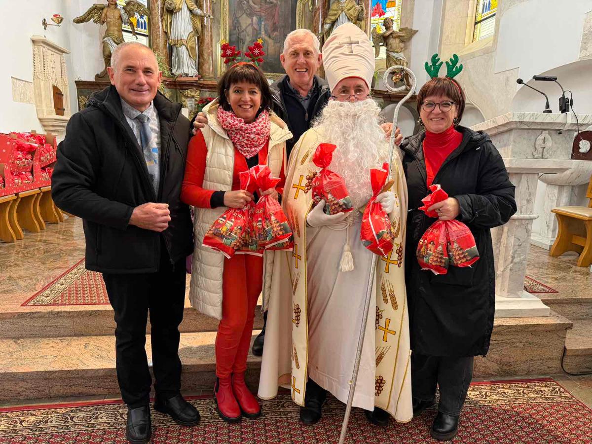 Sv Nikola Crkva 2025