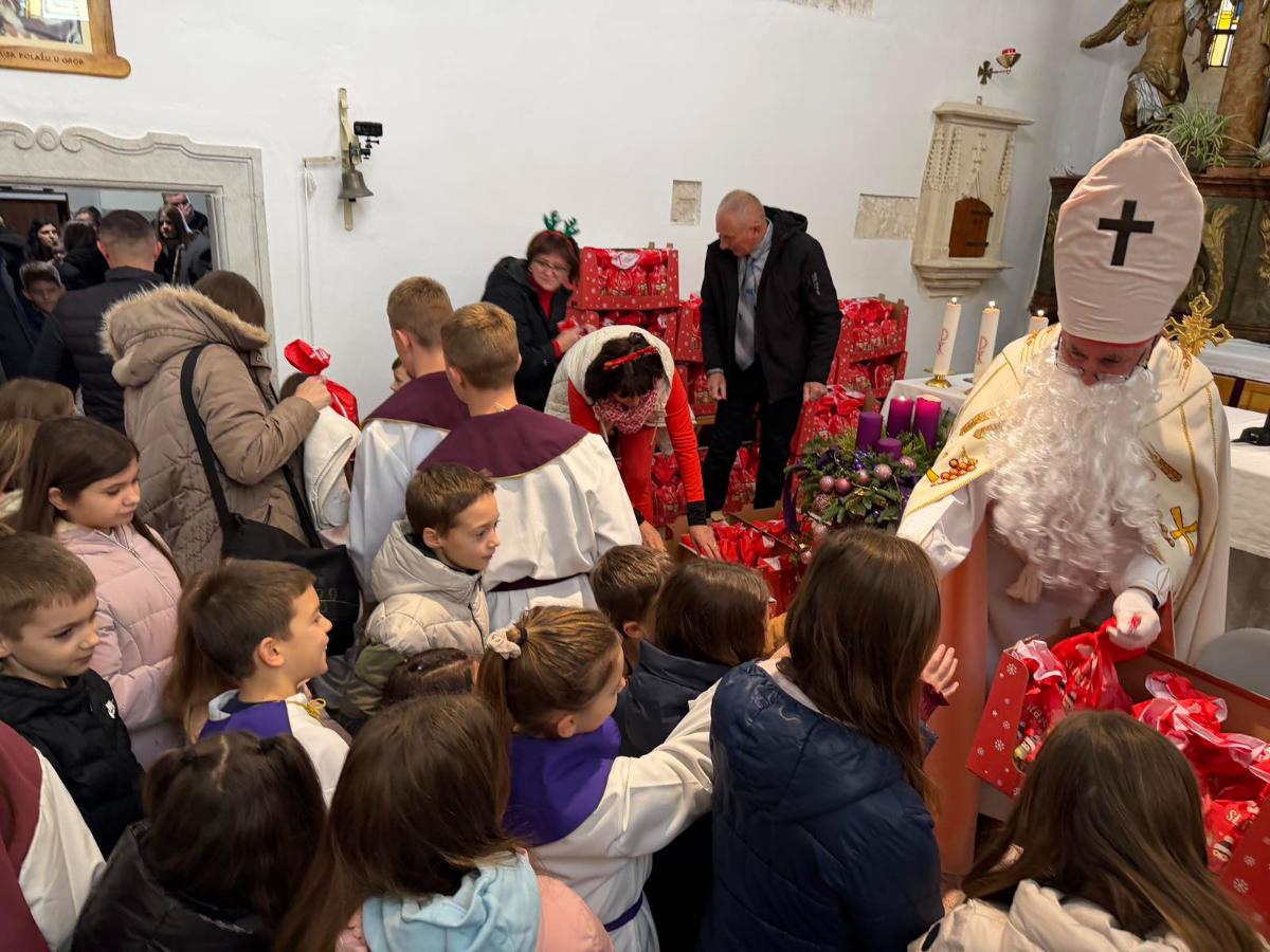 Sv Nikola Crkva 2025