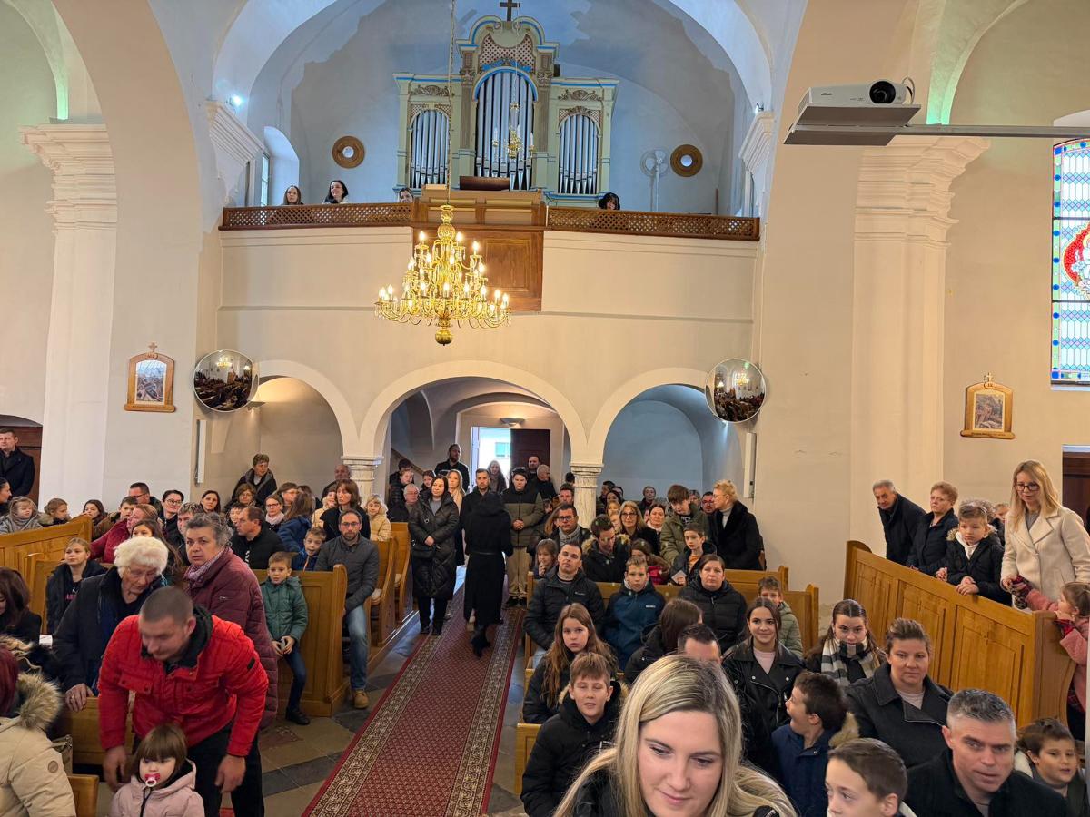 Sv Nikola Crkva 2025