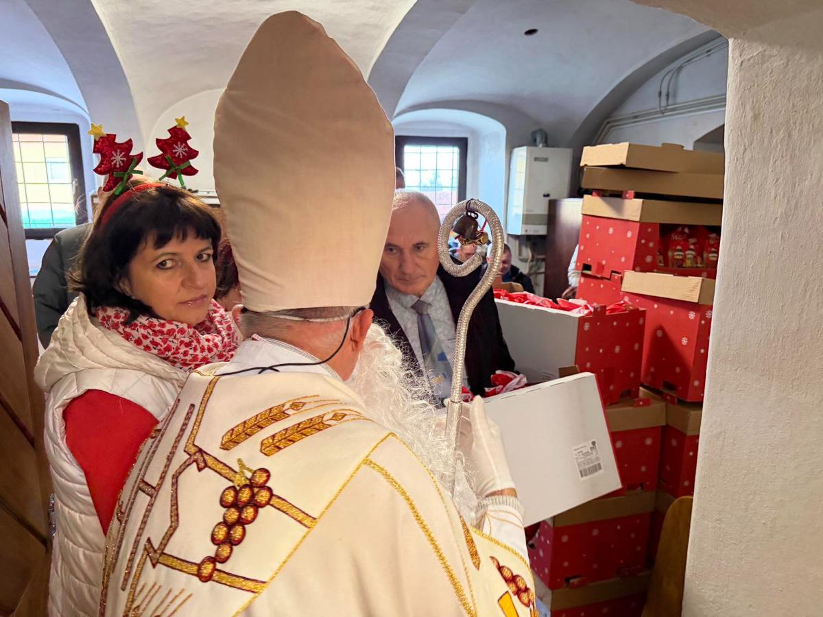 Sv Nikola Crkva 2025