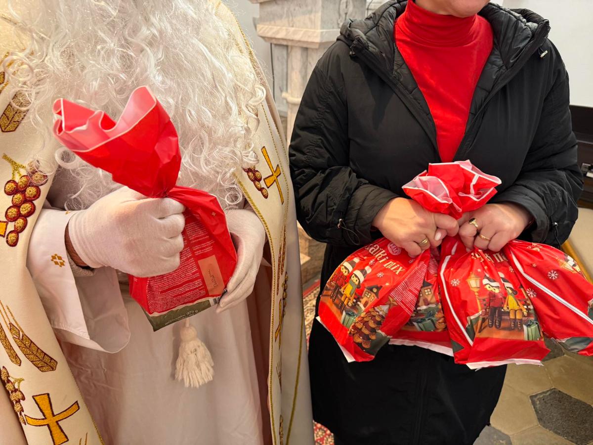 Sv Nikola Crkva 2025