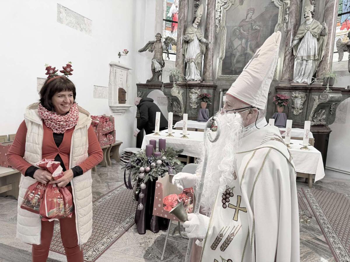 Sv Nikola Crkva 2025