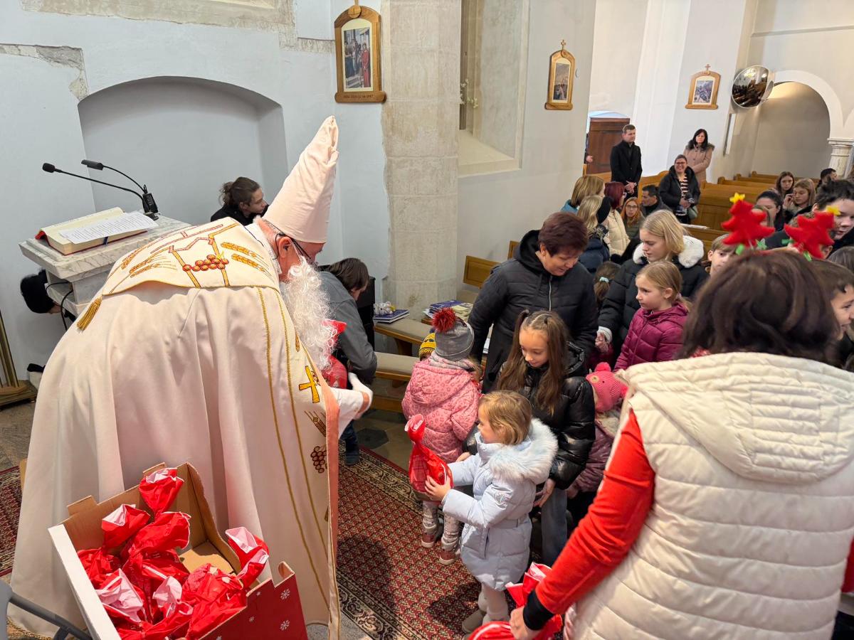 Sv Nikola Crkva 2025