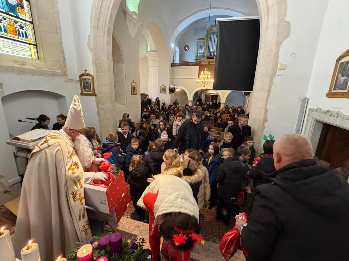 Sv Nikola Crkva 2025