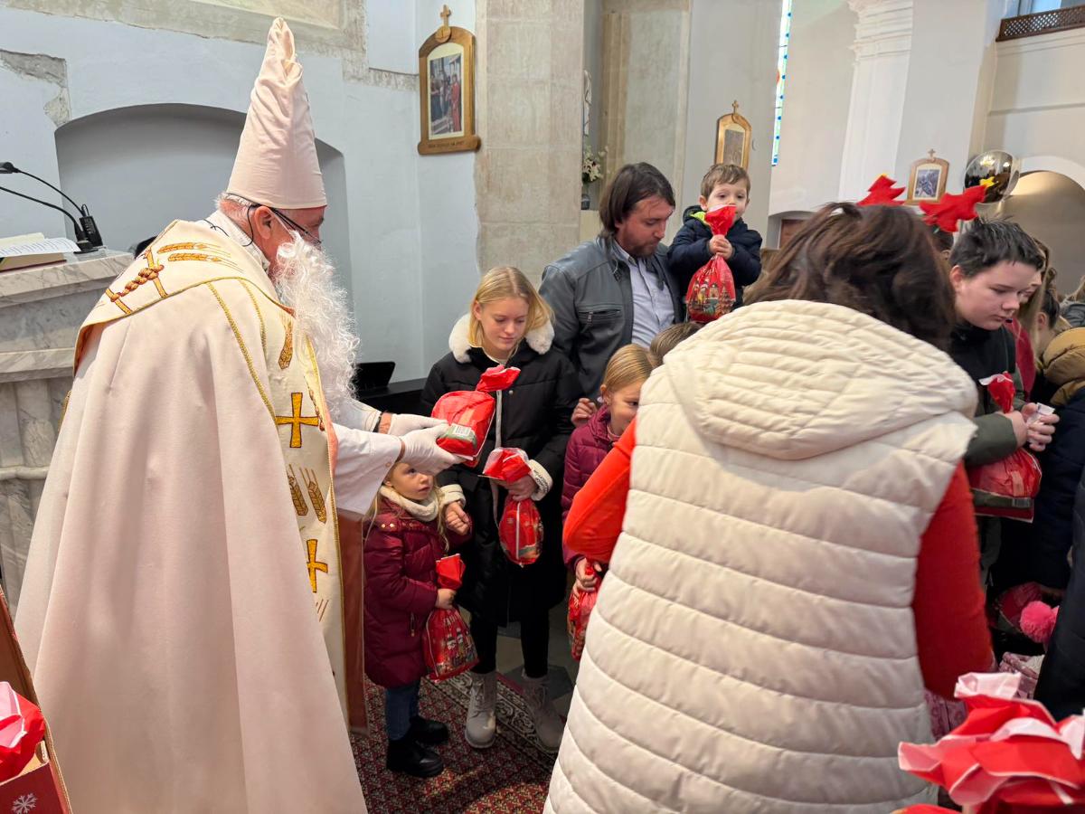 Sv Nikola Crkva 2025