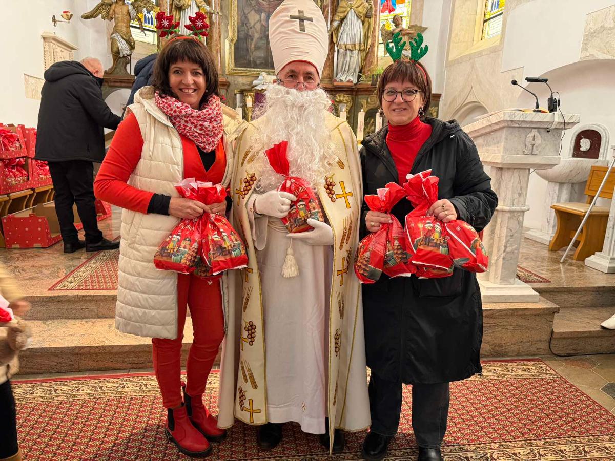 Sv Nikola Crkva 2025