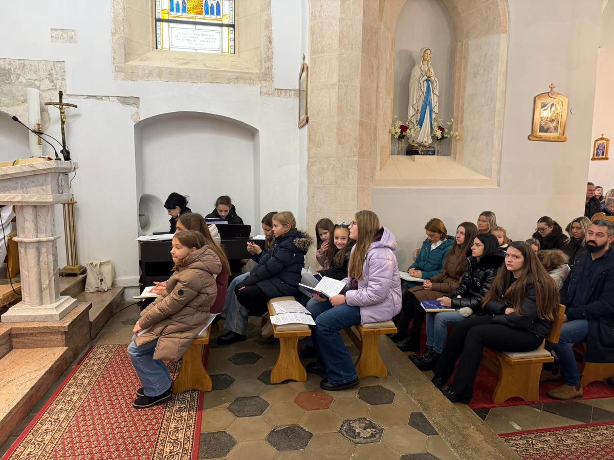 Sv Nikola Crkva 2025