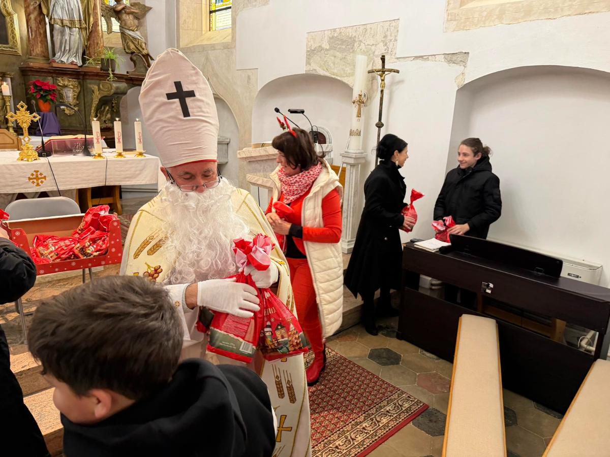 Sv Nikola Crkva 2025