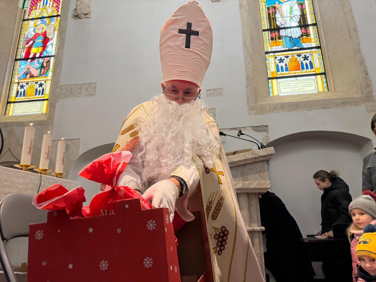 Sv Nikola Crkva 2025