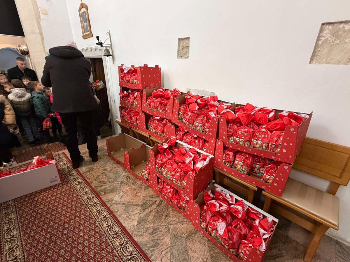 Sv Nikola Crkva 2025