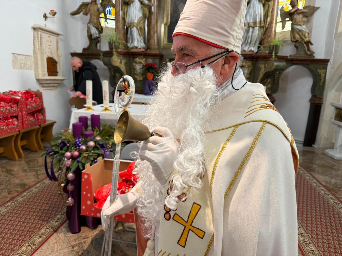 Sv Nikola Crkva 2025