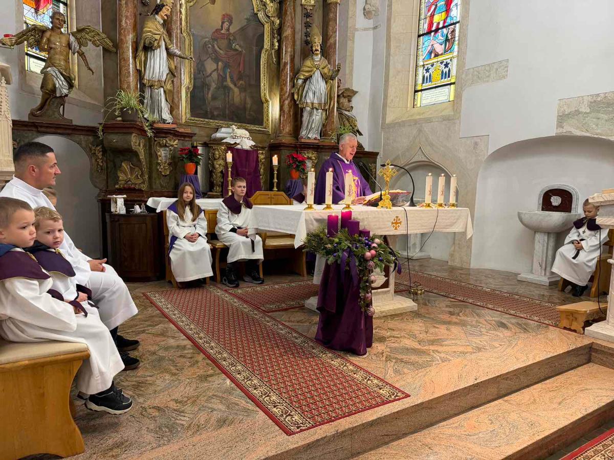 Sv Nikola Crkva 2025