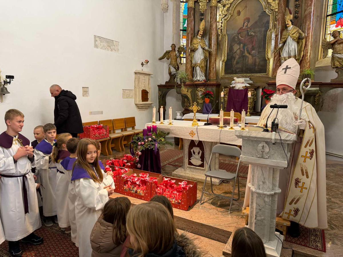 Sv Nikola Crkva 2025