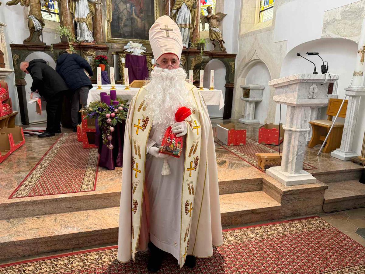 Sv Nikola Crkva 2025