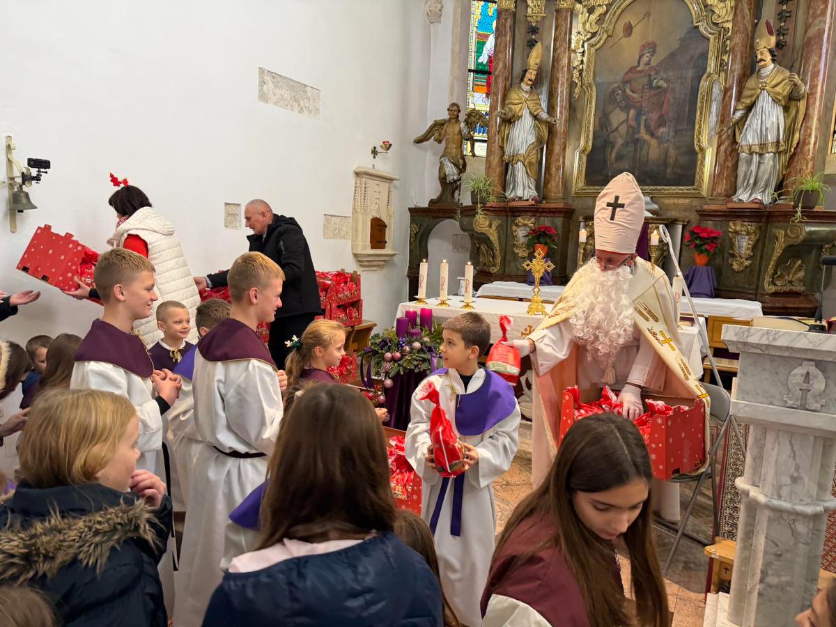 Sv Nikola Crkva 2025