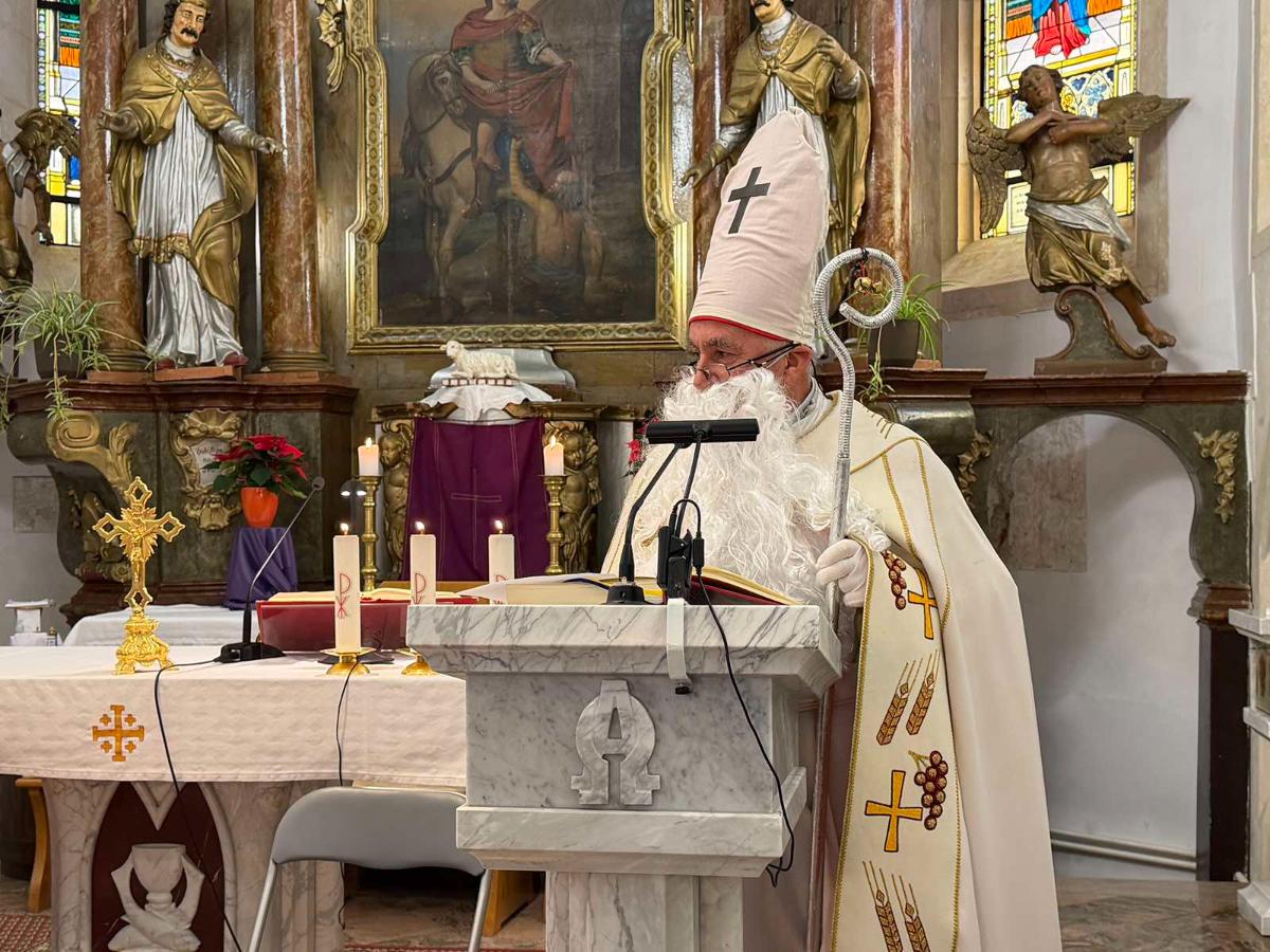 Sv Nikola Crkva 2025