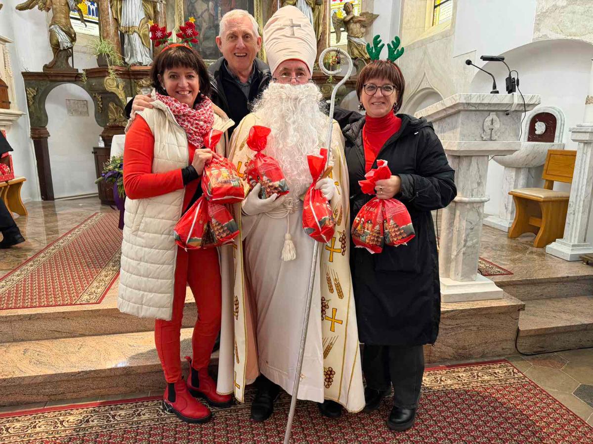 Sv Nikola Crkva 2025