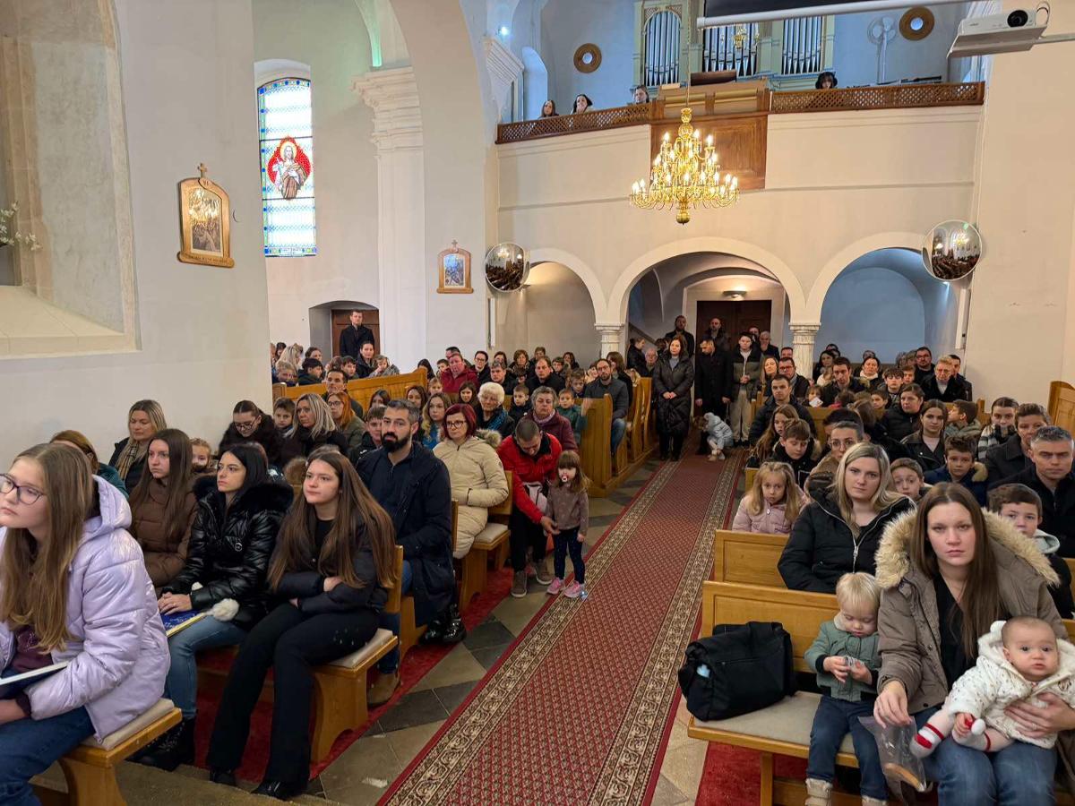 Sv Nikola Crkva 2025