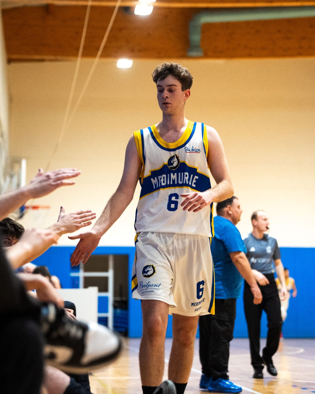 Vedran Gašparić vrlo je efikasan u drugoj dionici prvog dijela sezone