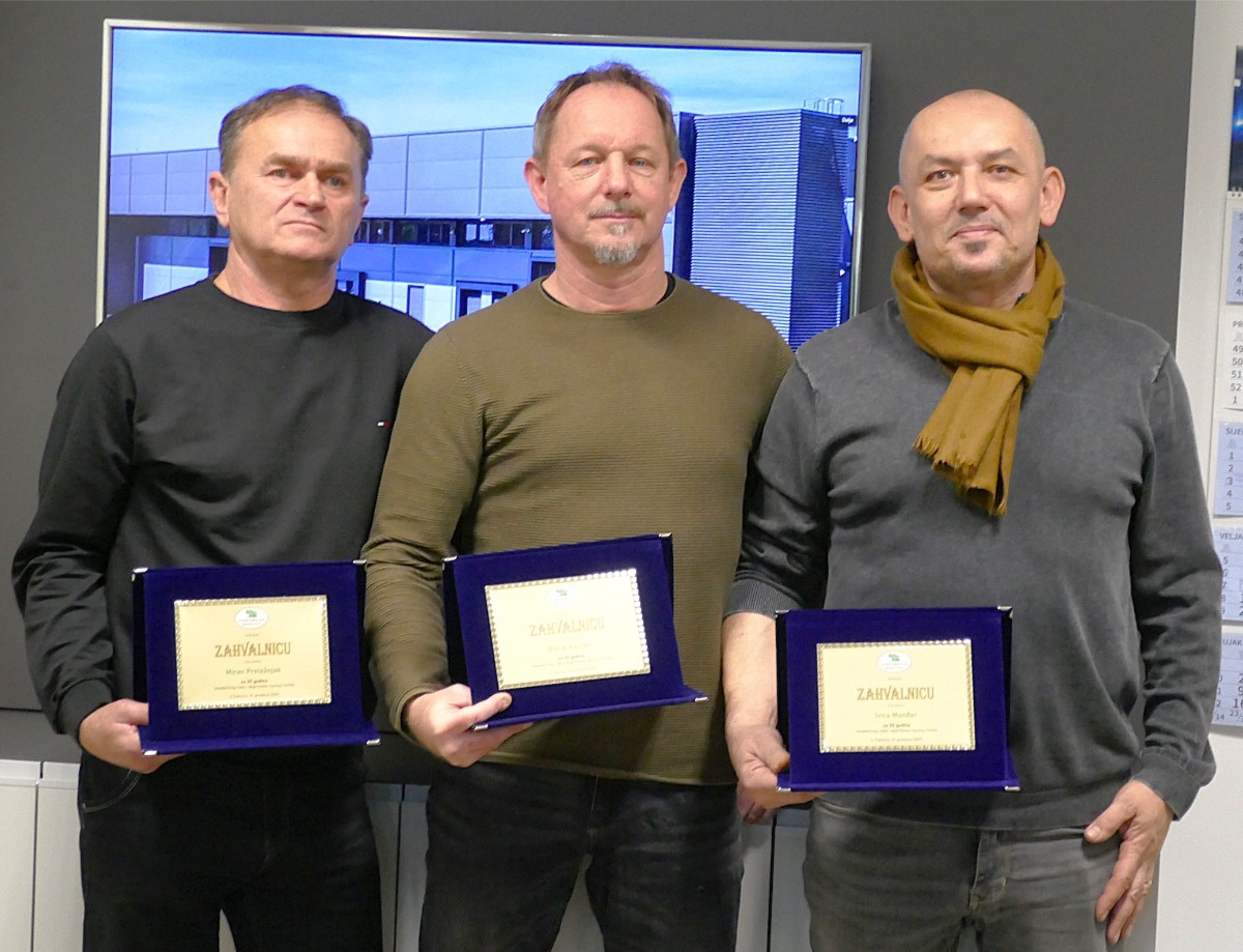 Više od 30 godina vjernosti tvrtki P1190142