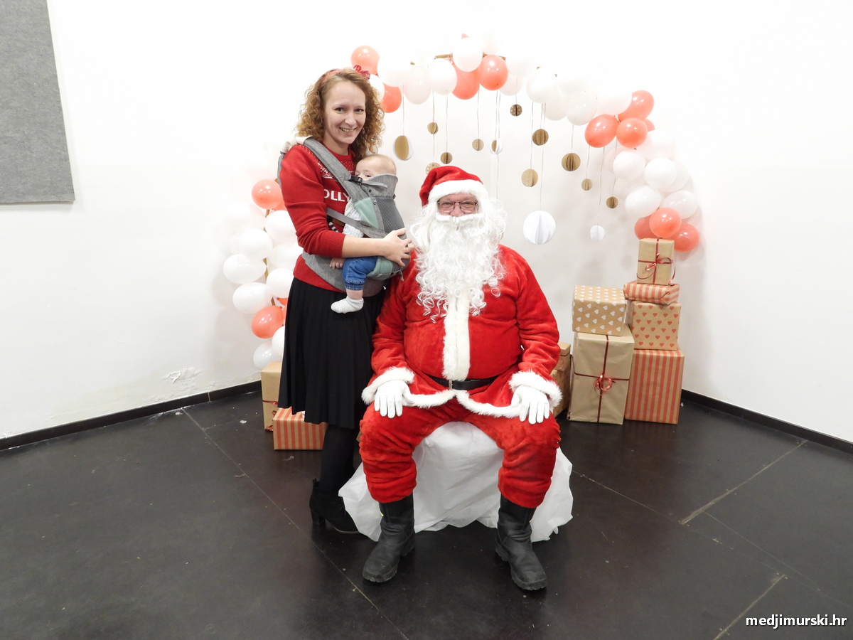 Vratišinec, Božić (2)