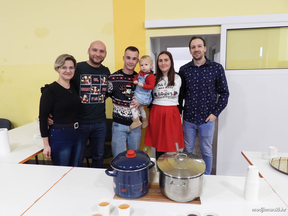 Vratišinec, Božić (4)