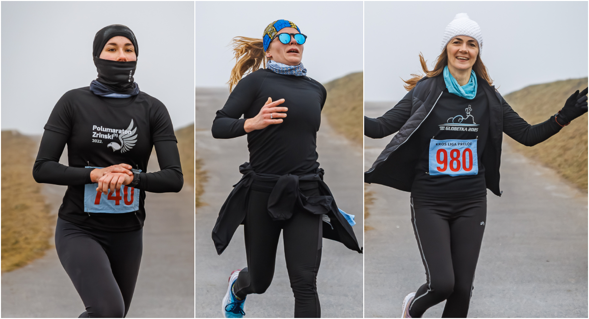 ZA UNUTRA 4 Tesa Škoda, Ana Krivak i Kristina Vuk