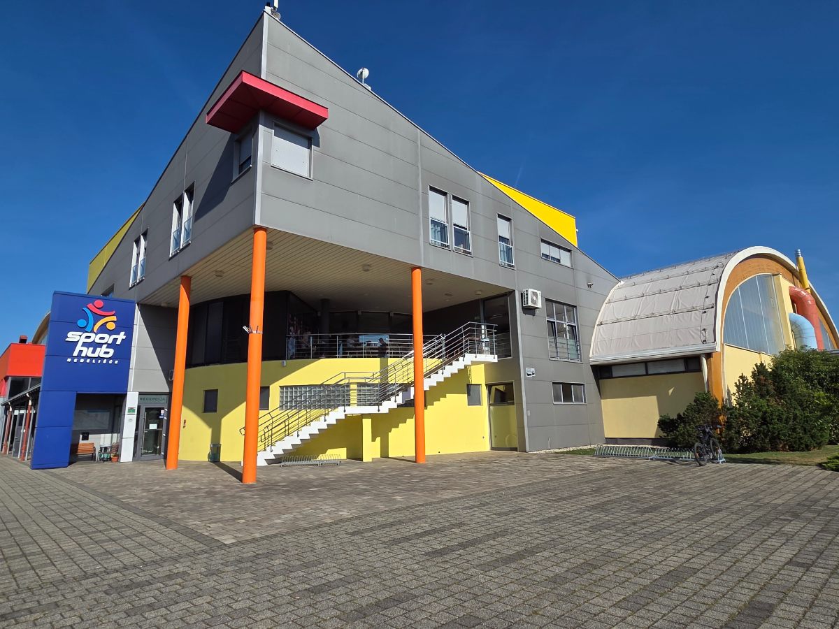 Zgrada Sport Hub1