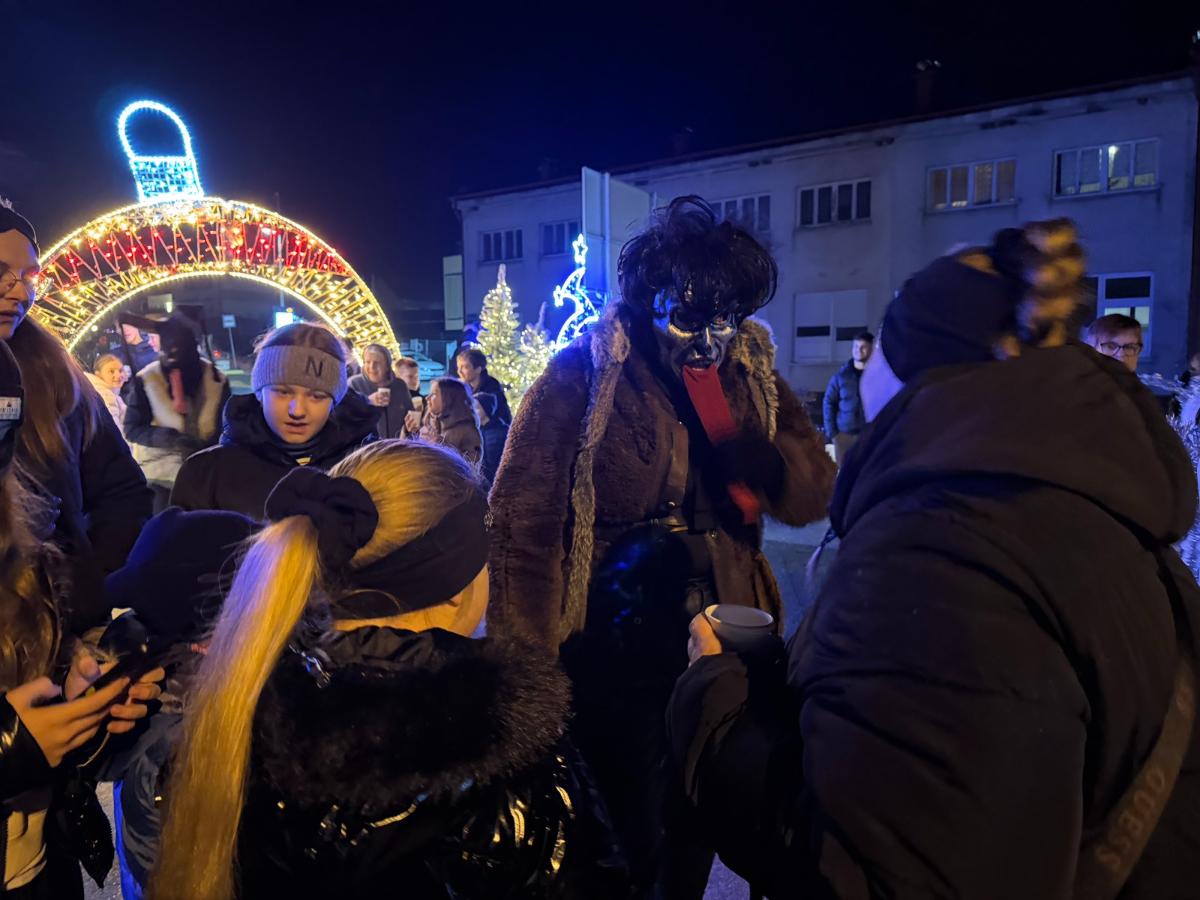 Advent 2 svijaca SVMNM