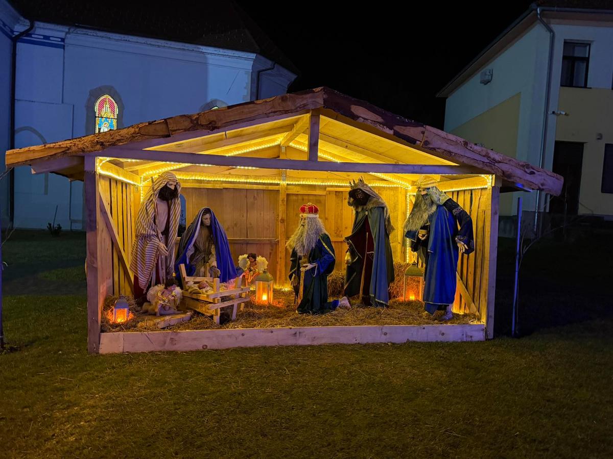 Advent 2 svijaca SVMNM