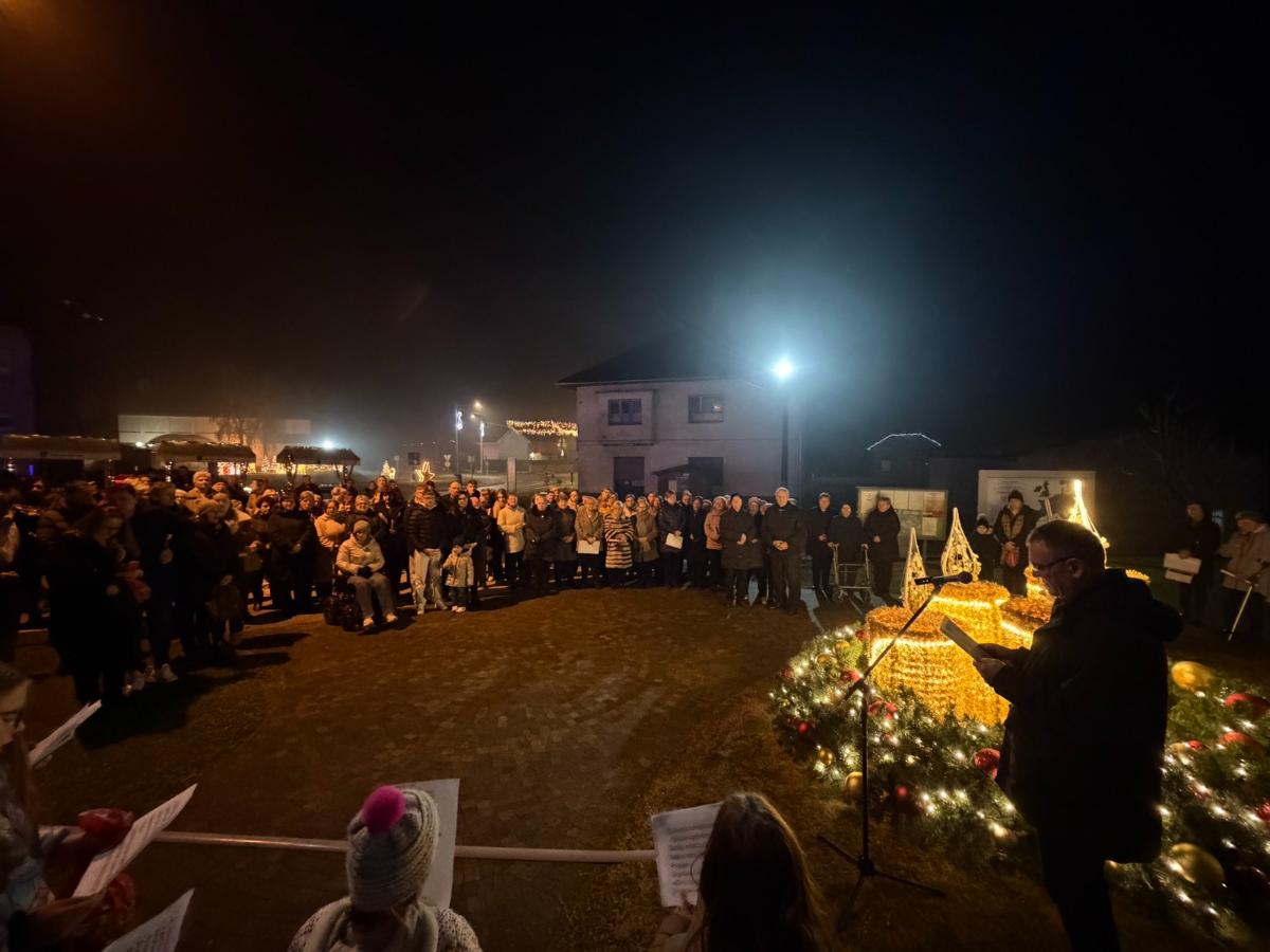 Advent 2 svijaca SVMNM