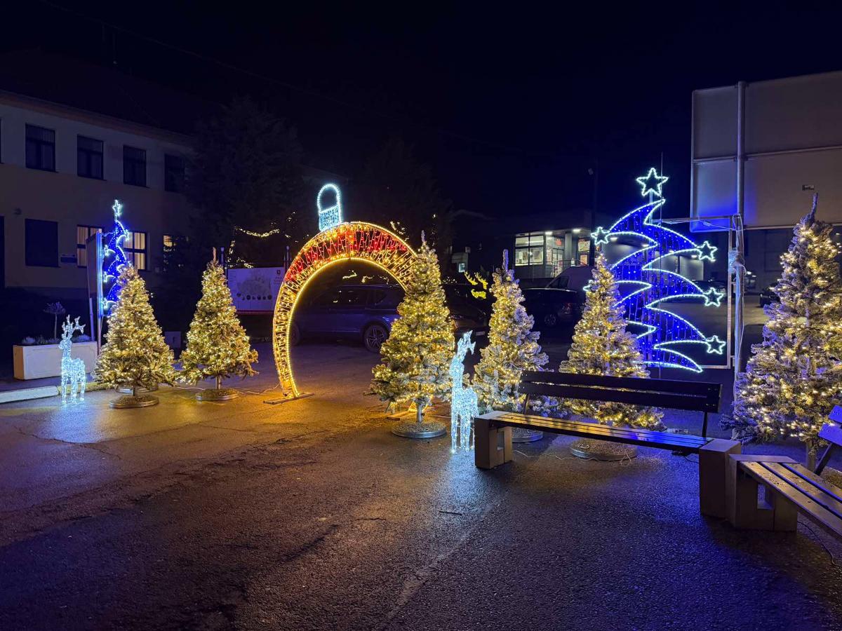 Advent 2 svijaca SVMNM