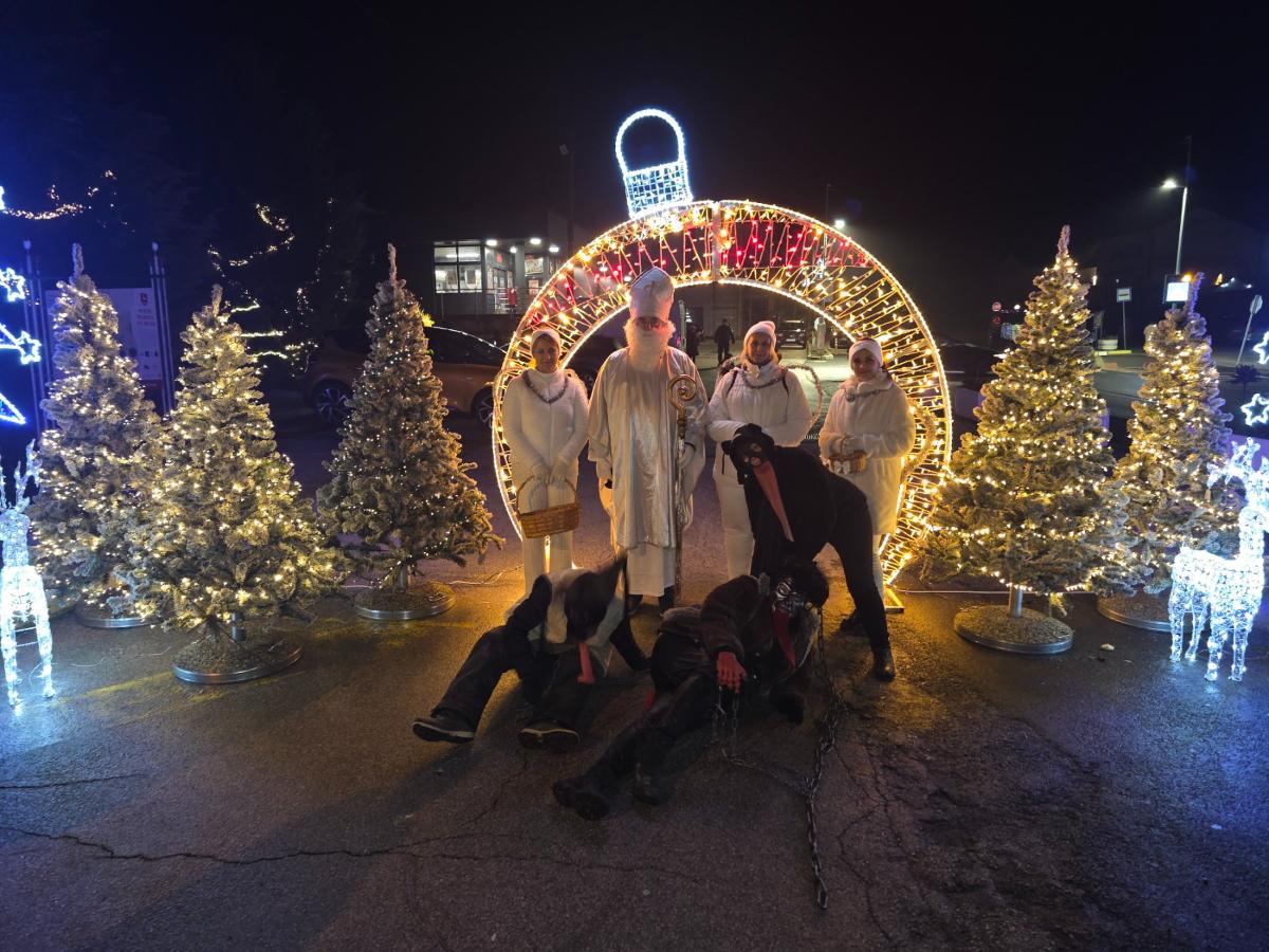 Advent 2 svijaca SVMNM