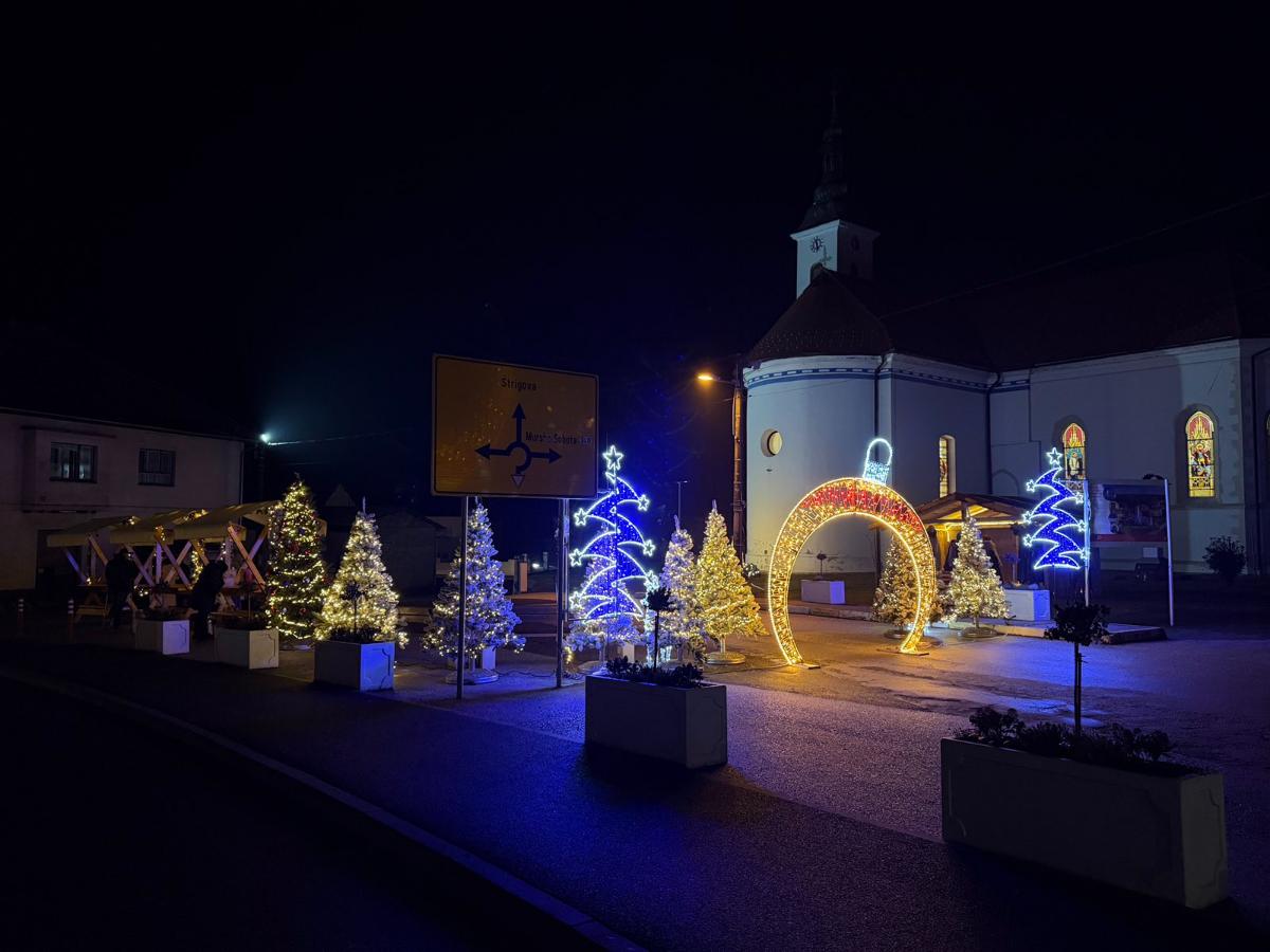 Advent 2 svijaca SVMNM