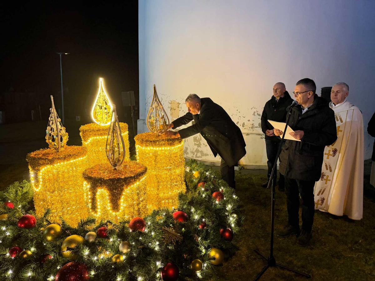 Advent 2 svijaca SVMNM